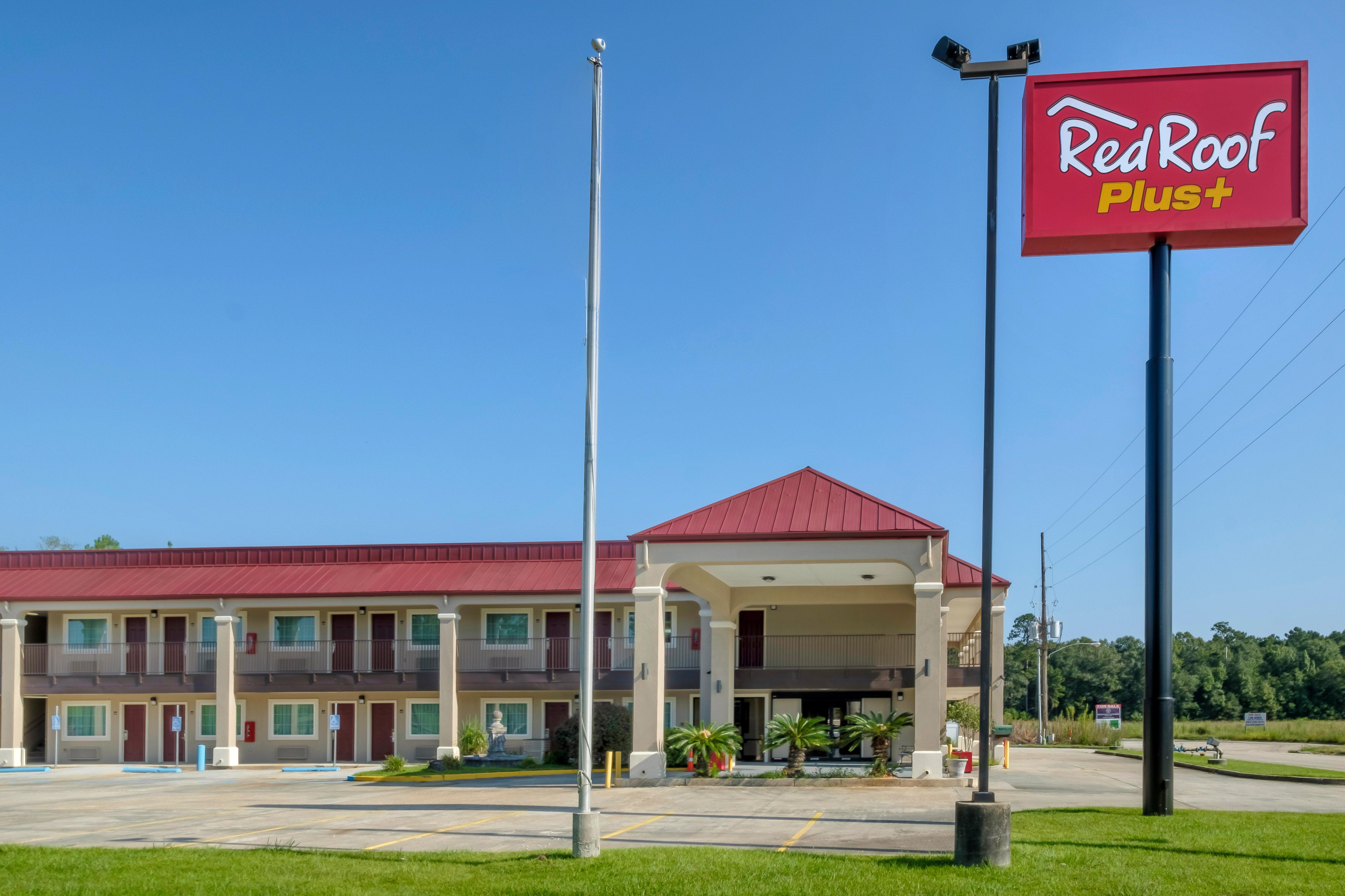 Red Roof Inn Plus+ Hammond Exterior photo