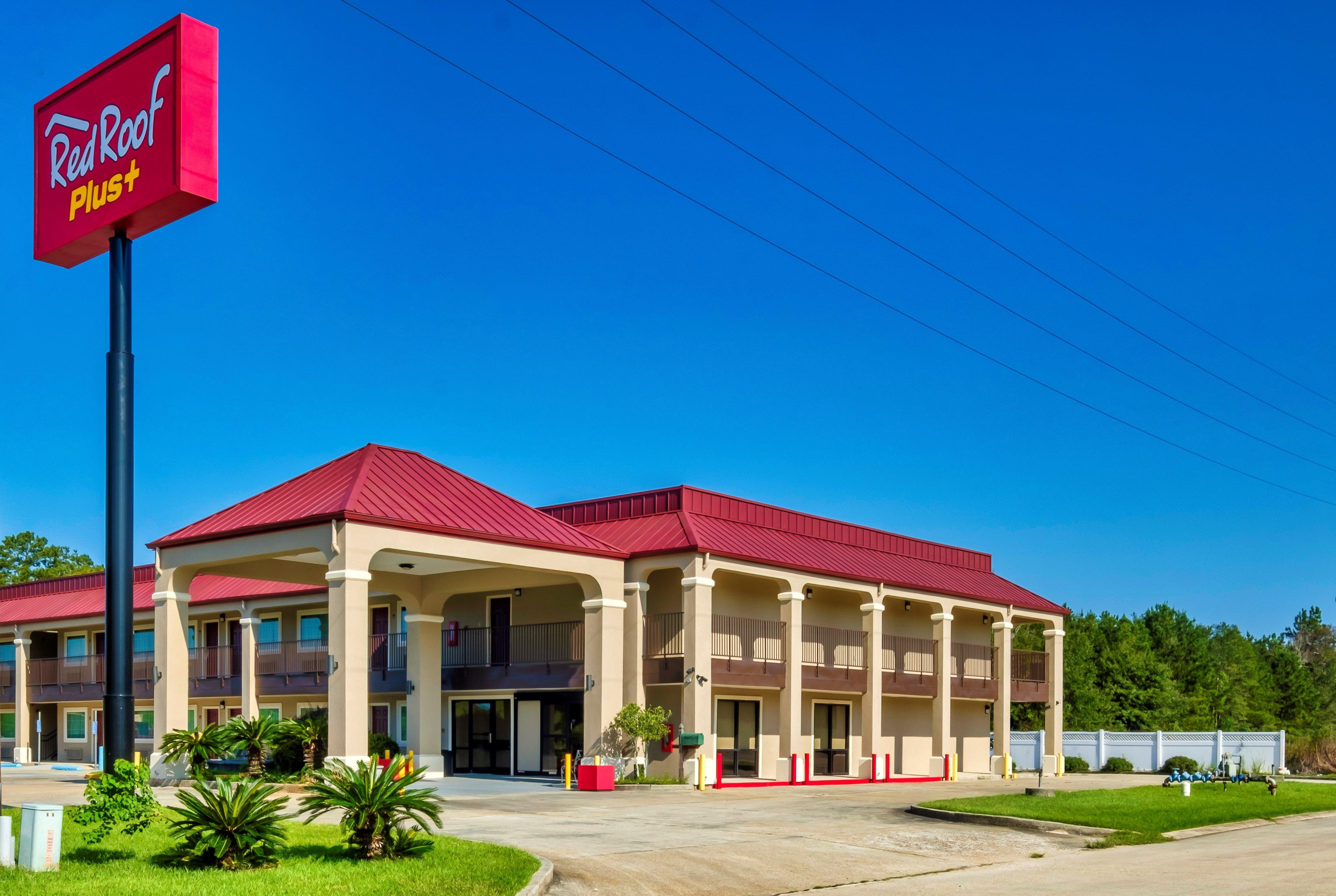 Red Roof Inn Plus+ Hammond Exterior photo