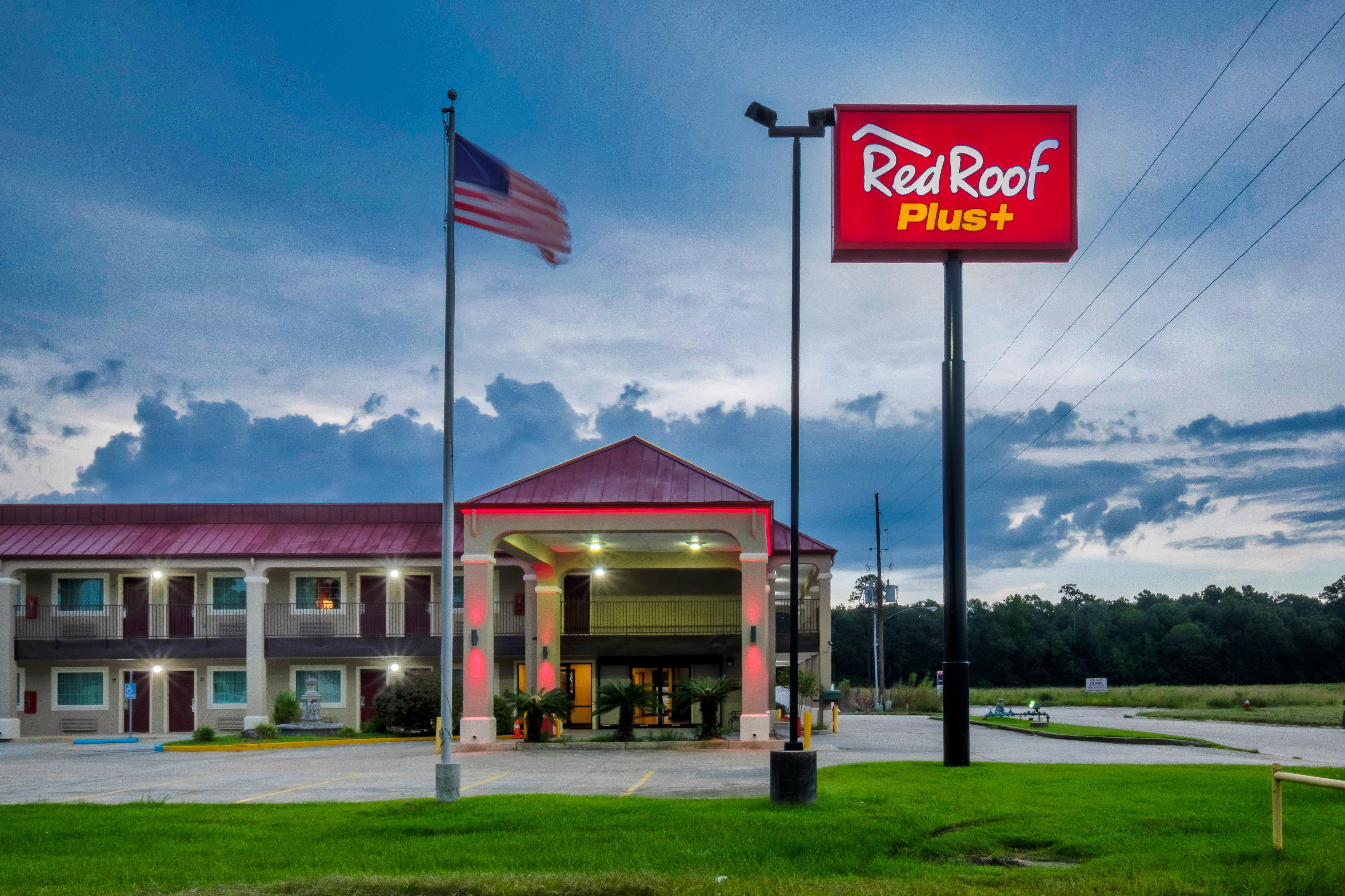 Red Roof Inn Plus+ Hammond Exterior photo